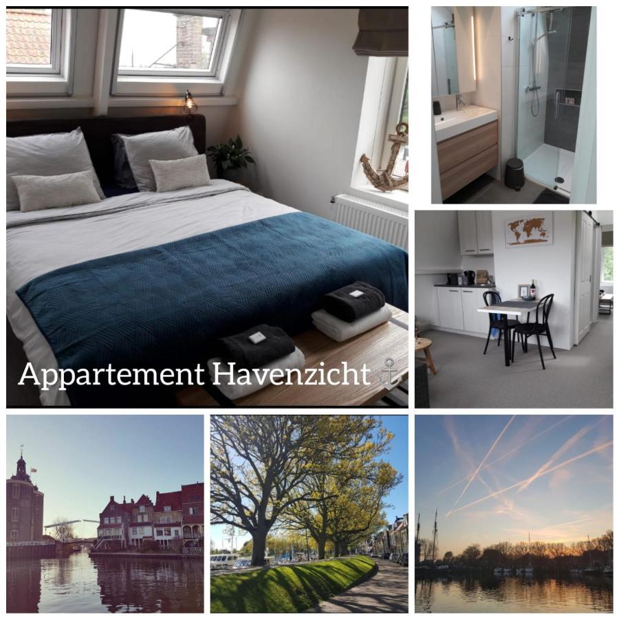 إنكهارسين Appartement Havenzicht المظهر الخارجي الصورة