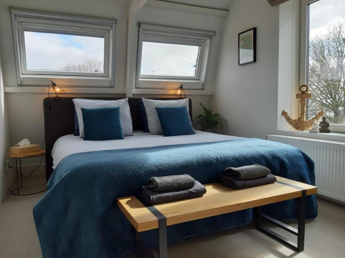 إنكهارسين Appartement Havenzicht المظهر الخارجي الصورة