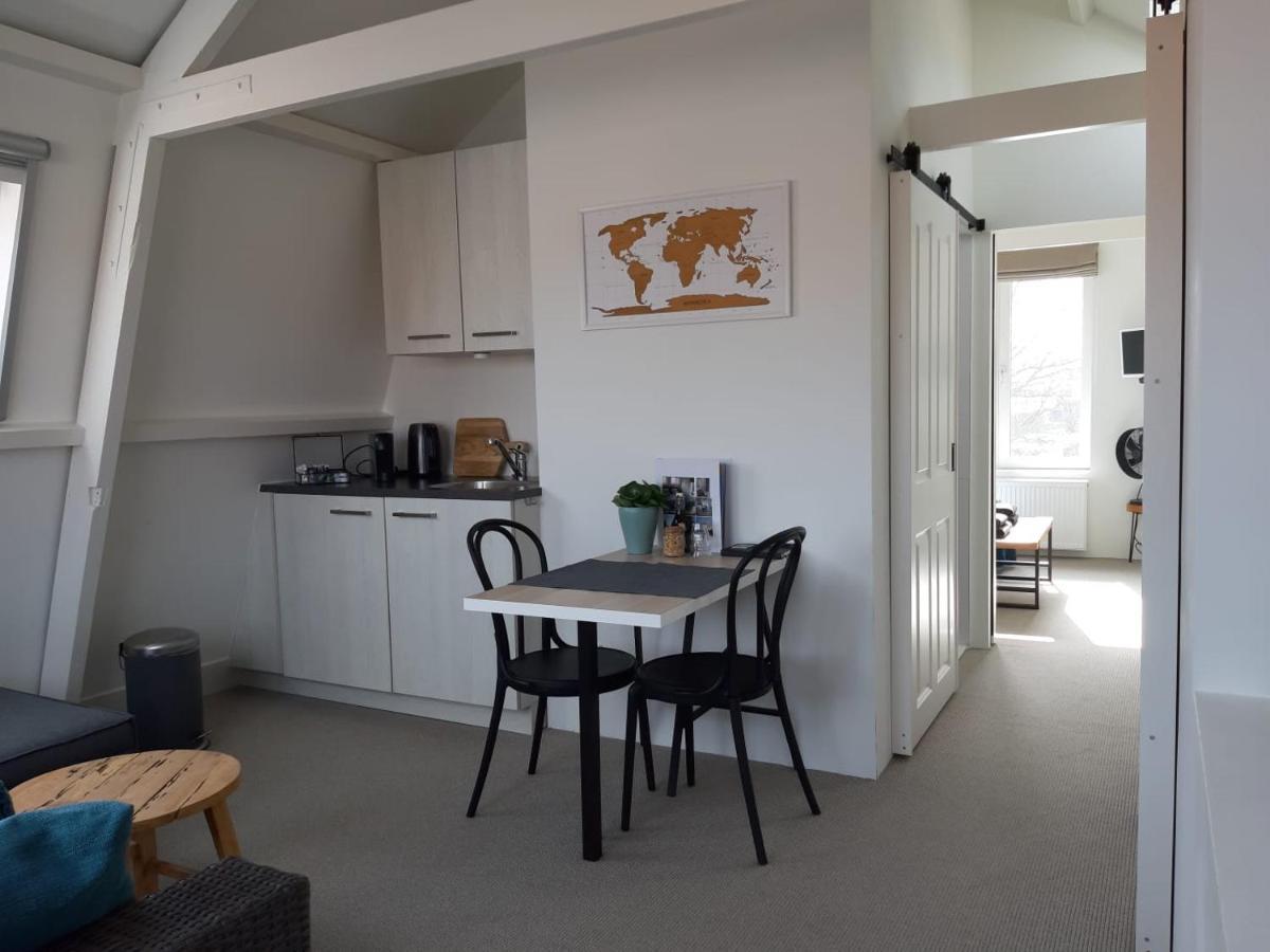 إنكهارسين Appartement Havenzicht المظهر الخارجي الصورة