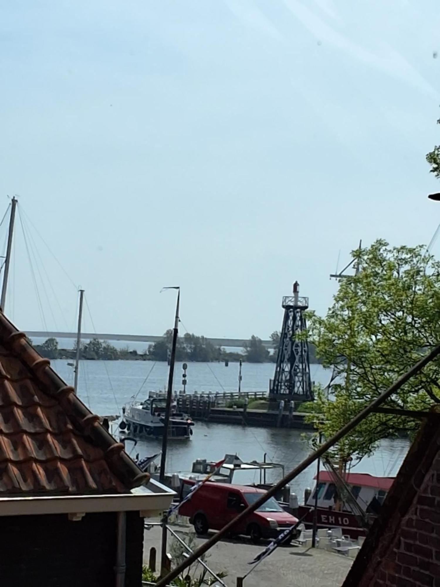 إنكهارسين Appartement Havenzicht المظهر الخارجي الصورة
