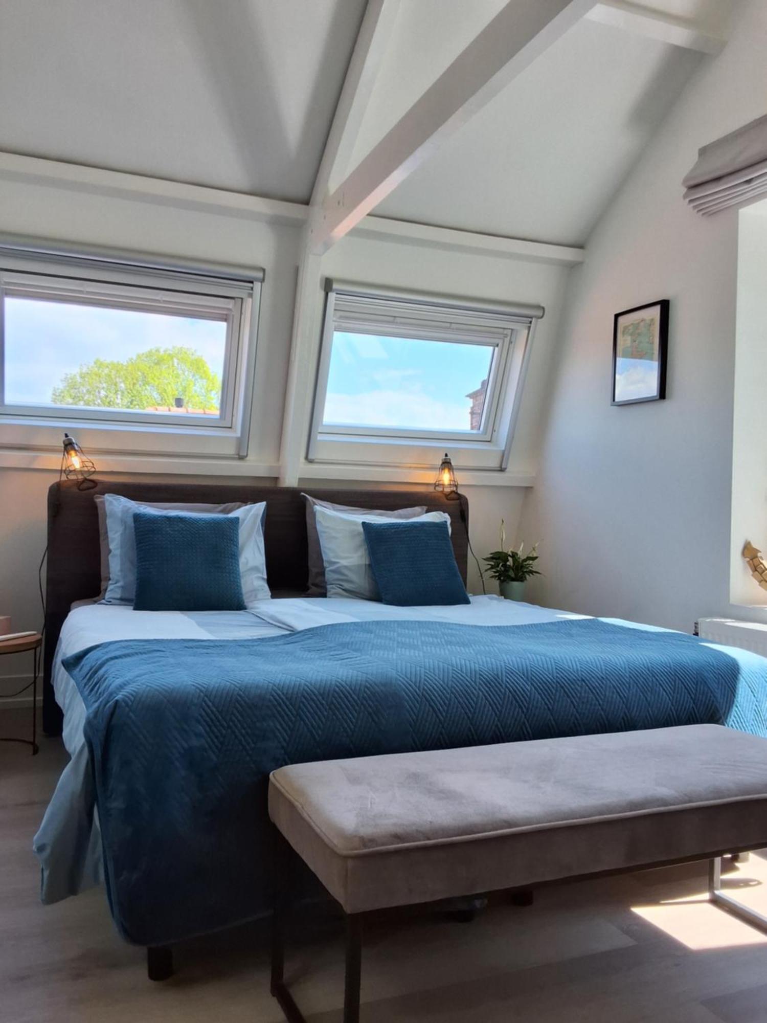 إنكهارسين Appartement Havenzicht المظهر الخارجي الصورة