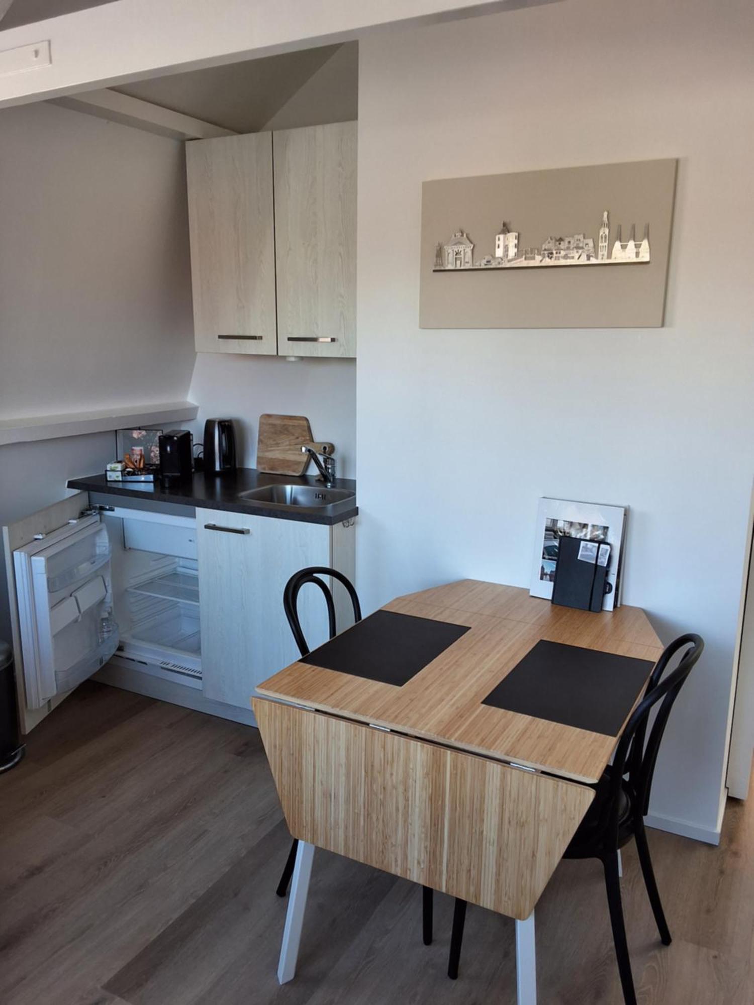 إنكهارسين Appartement Havenzicht المظهر الخارجي الصورة