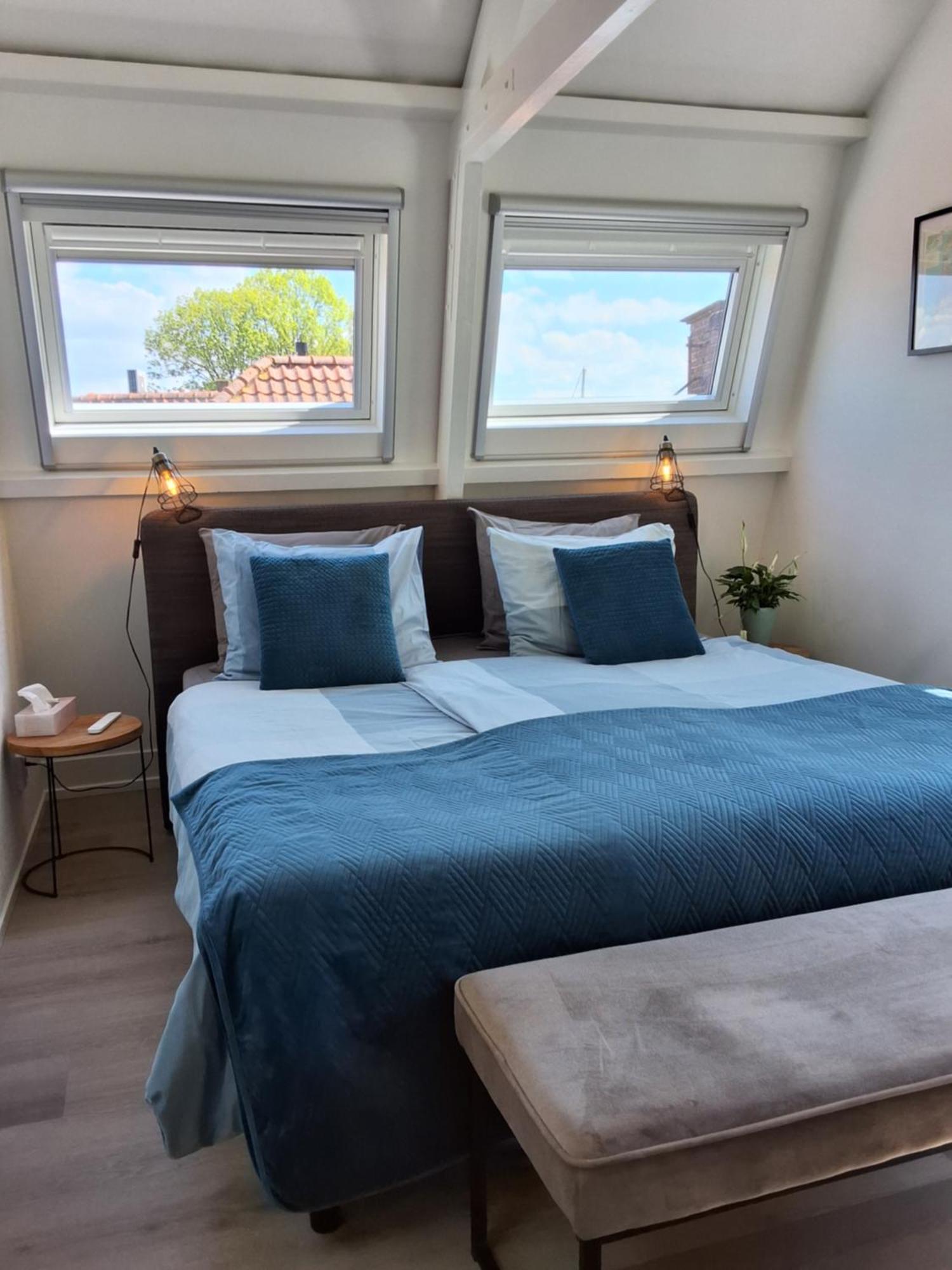 إنكهارسين Appartement Havenzicht المظهر الخارجي الصورة