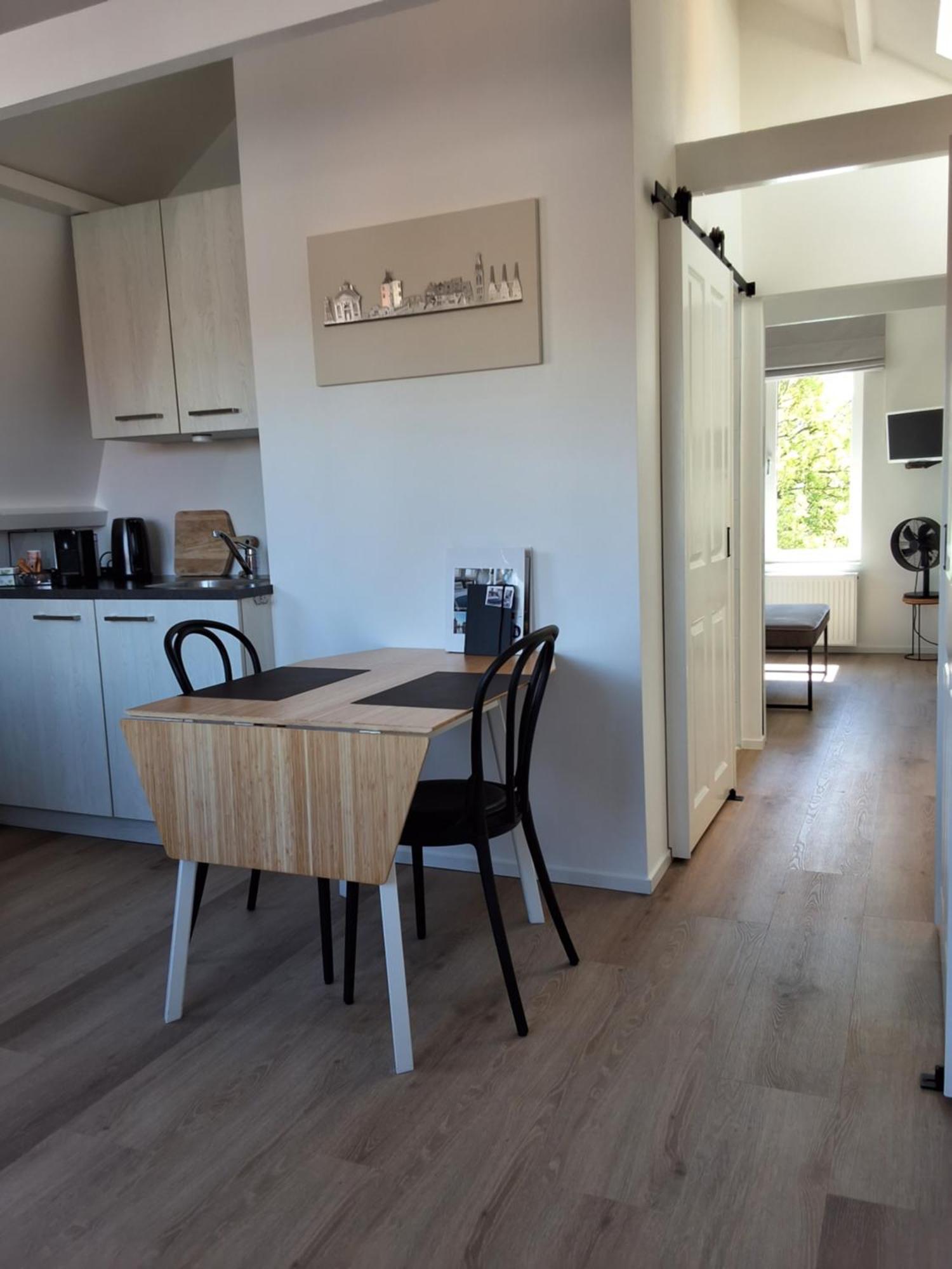 إنكهارسين Appartement Havenzicht المظهر الخارجي الصورة